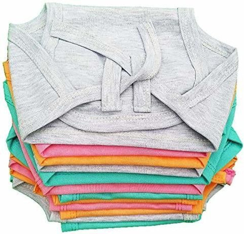 mile fashion Baby's Cotton Cloth Diapers/Langot Washable and Reusable Nappies