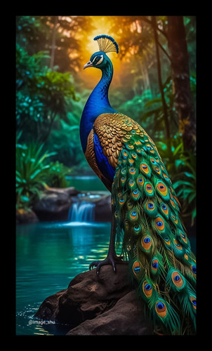 Anik Arts Wood Wall Photo Frame