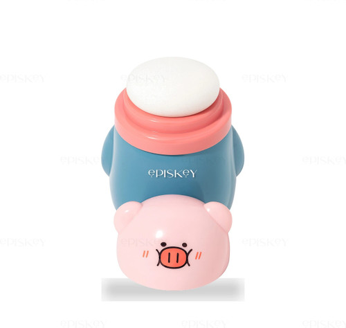 Episkey Baby Powder Puff with Soft Sponge – Gentle Dusting for Newborns & Toddlers