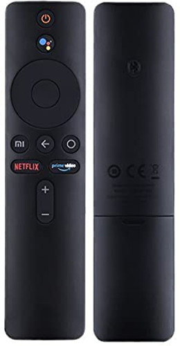 NeroEdge Mi X Pro, X series, Mi 5A Mi Remote Mi tv remote New Mi voice remote controle with Google for Android Voice Remote MI Smart TV 4A 32 inch , 43 inch 4A 32 inch 43 inch Remote Controller