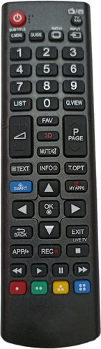 RE 3D LG TV Remote Controller