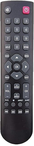 Rohit Electronics Remote Control Compatible for Micromax LCD/LED TV Remote Controller Model:-MMX05 (EXACTLY SAME REMOTE WILL ONLY WORK) Remote Controller