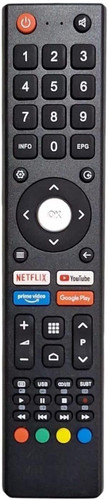 Woniry Remote Compatible with BPL Smart LED TV Remote CONTOL (Non-Voice) BP-L Remote Controller