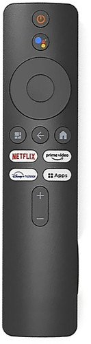 REZRO Compatible with Xiaomi voice remote and mi voice remote compatible with xiaomi and mi Remote Controller