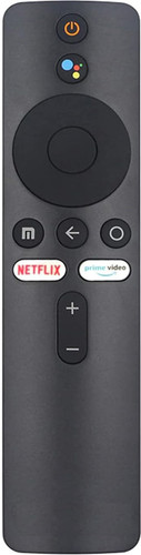 NeroEdge Mi X Pro, X series, Mi 5A Mi Remote Mi tv remote MiTv Remote Voice Remote with Voice Control Bluetooth Remote MI Smart TV 4A 32 inch , 43 inch 4A 32 inch 43 inch Remote Controller