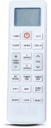 Ethex ® Re-253 Ac Remote compatible for Lloyd Ac (Match all functions with your Remote before placing order) ( check all images) Remote Controller