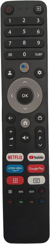 LipiWorld LED Smart TV Remote Control ( NO Voice ) Compatible For  Elista Tv Remote Controller