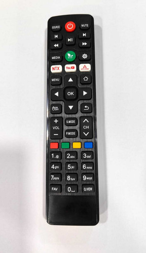 SKYNEU CROMA REMOTE CROMA, VISE, AMSTRAD, ICONICJVC, Iconic, Croma, Vise, Amstrad, Remote Controller