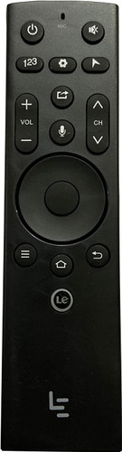 NixGlobal Remote (No Voice Command & Mouse Function) Compatible with LeEco SMART 4K QLED LED LCD TV Remote Controller