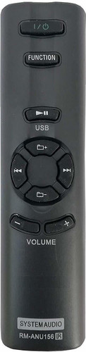 mumax SA-D10 SA-D100 SA-D40 Home Theater Systems Remote Compatible with RM-ANU156 Sony Remote Controller