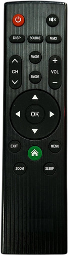 miracles in hand MIHGRN Remote Compatible with  Smart LED TV Remote MARQ Remote Controller