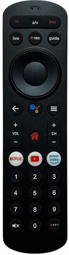 Airtel Xtream Tv Remote Without Voice Function & One 100 ML Free TV LED Cleaning Kit Airtek DTH Setup Box Remote Controller
