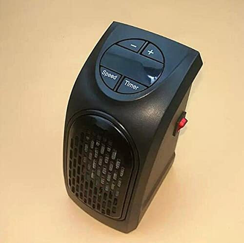 WunderVoX Personal and Portable Digital Electric Heater Fan Room Heater