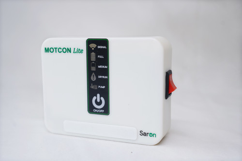 SARON SIL_20241 Wired Sensor Security System