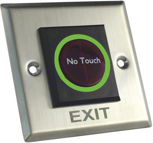 ZKTeco K1-1D No Touch Sensor exit button Wired Sensor Security System