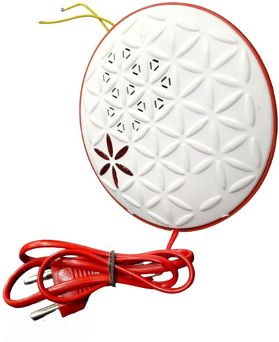 Rosario Water Tank Overflow Alarm Siren with Voice Sound (White pack 1) Wired Sensor Security System