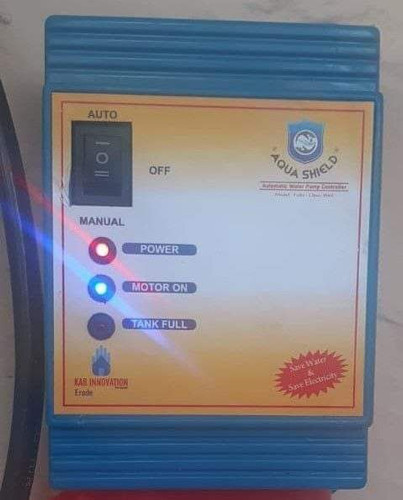 AquaShield AQ001 Wired Sensor Security System