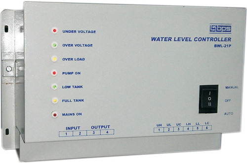 BPS BWL21P Water Level Controller Wired Sensor Security System