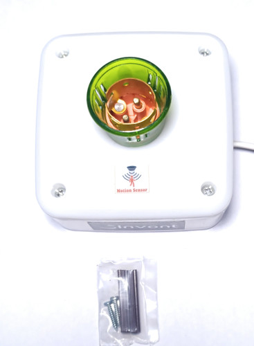 Invont MSD-SBH-103 Wired Sensor Security System