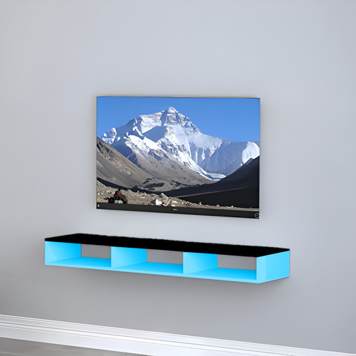 LVMart Tv Cabinet for Bedroom in 32 inch in Engineered Wood TV Entertainment Unit Engineered Wood TV Entertainment Unit