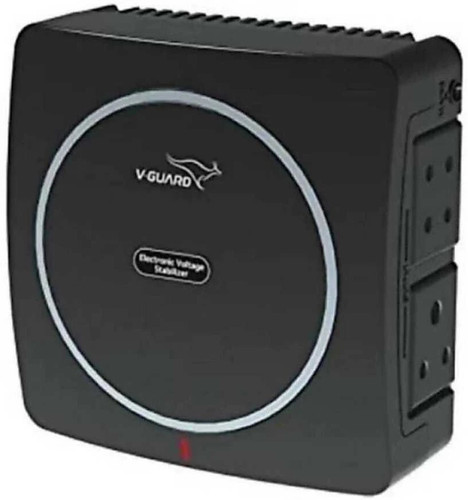 V-Guard MINI CRYSTAL VOLTAGE STABILIZER