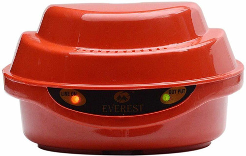 EVEREST EPS 30 Used For Old model TV and 32 Inch TV Voltage Stabilizer (Working Range : 90 V - 290 V)