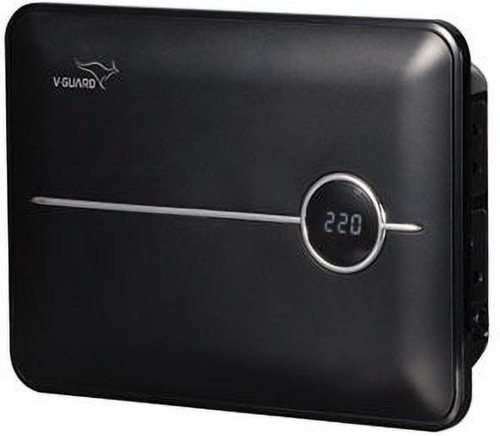 V-Guard Crystal 150 PRIME for LED TV up to 80 Inch+ Set top Box + Home Theatre( Range: 90-290V; 4 A)