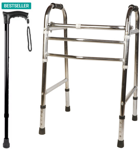 LORCO Bariatric Walker