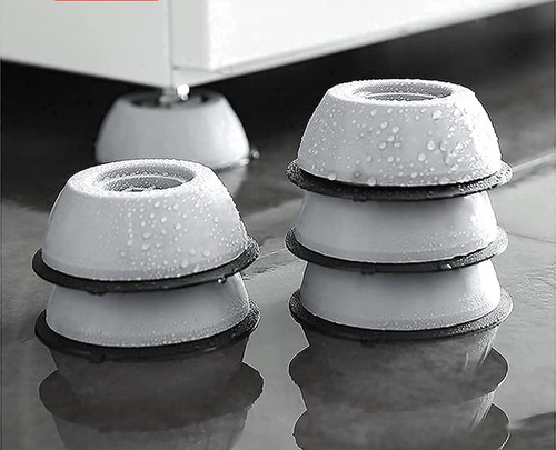 PREMEY FASHION Washing Machine Anti Vibration Pads Washing Machine Net