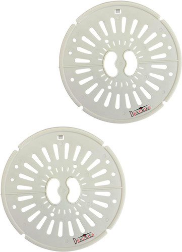 DEXURIES Dryer Spin Cap/Saftey Cover/Spinner Safety Cover/LID for LG 6kg/6.5kg/7kg SEMI Washing Machine Net