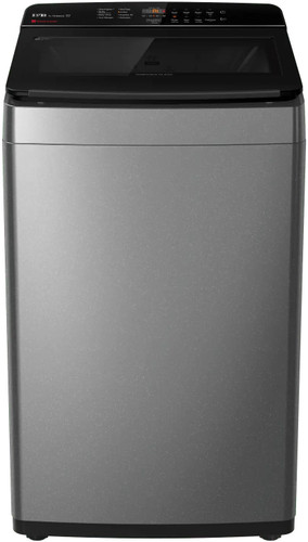 IFB 7.5 kg Fully Automatic Top Load Washing Machine with In-built Heater Grey
