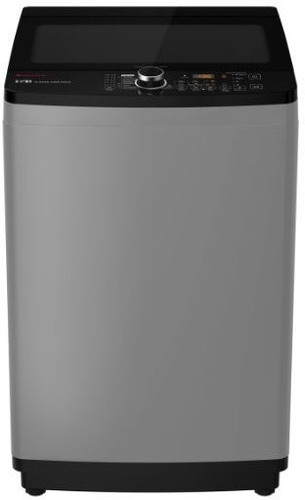 IFB 7 kg Fully Automatic Top Load Washing Machine with In-built Heater Grey