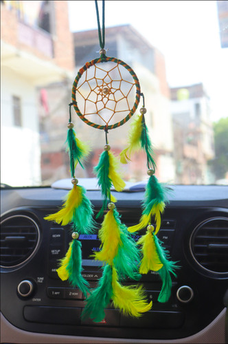 new lucky Car And Room Hanging Dream Catcher Wall Hanging Feather Dream Catcher