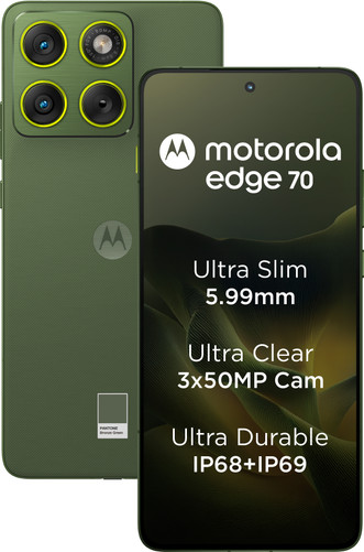 Motorola Edge 70 Design Concept