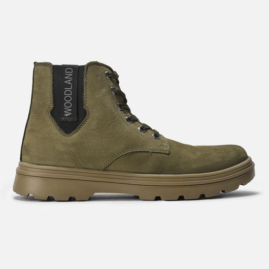 WOODLAND Outdoors For Men Green , 8