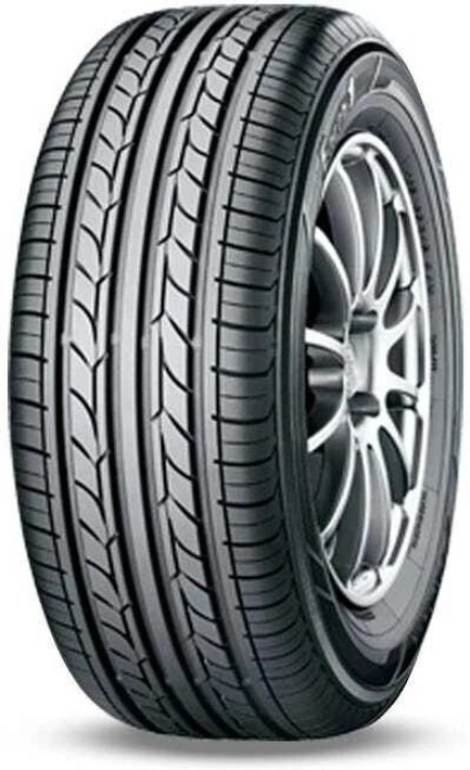 Yokohama with Doorstep Installation 175/65 R14 EARTH-1 MAX 82H TUBELESS TYRE 4 Wheeler Tyre (175/65 R14, Tube Less)