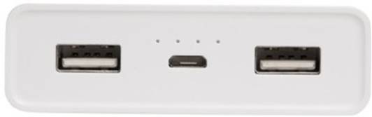 Mi Power Bank 2 (Mi PLM05ZM) 20000 mAh Power Bank Mi Power Bank 2 (Mi PLM05ZM) 20000 mAh Power Bank