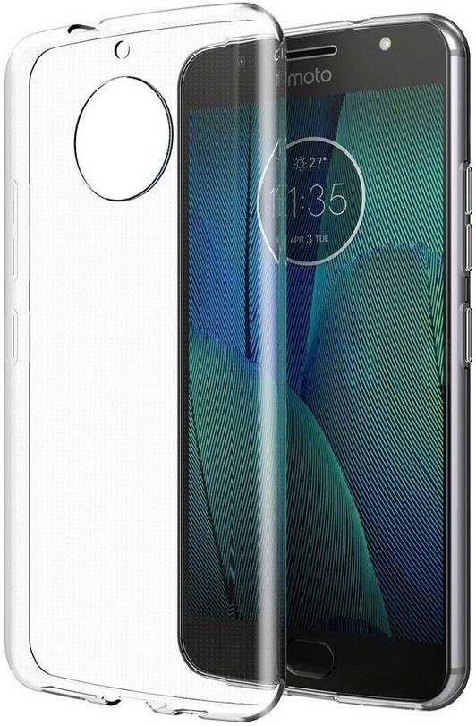 Transparent Back Cover for Motorola Moto G5s Plus Transparent Back Cover for Motorola Moto G5s Plus