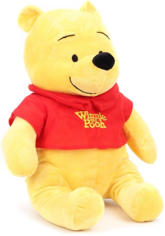 winnie the pooh soft toy hamleys