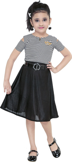 cotton frock flipkart