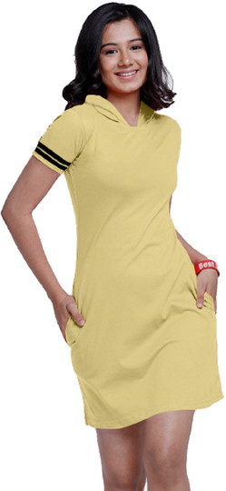 flipkart ladies short frock