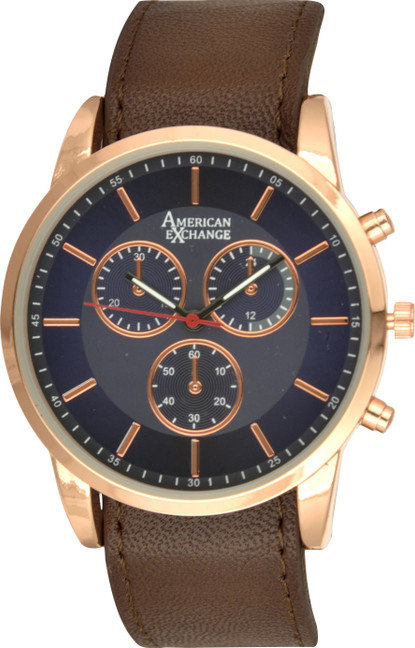 american exchange quartz watch