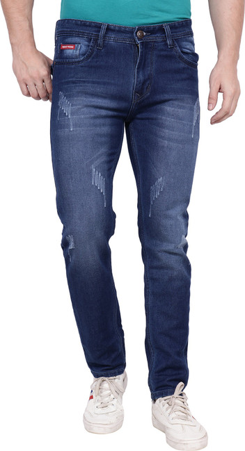 denim attire for acquaintance