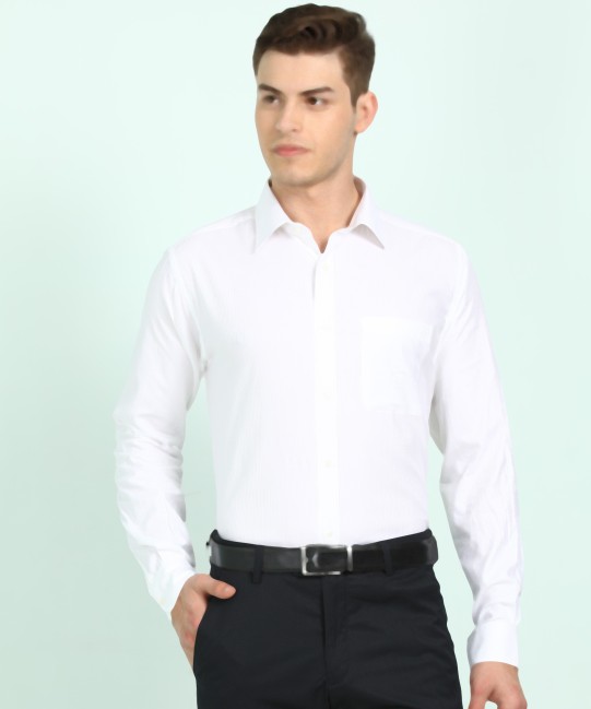 best cotton formal shirts