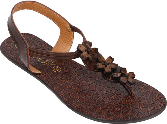 catwalk flat slippers