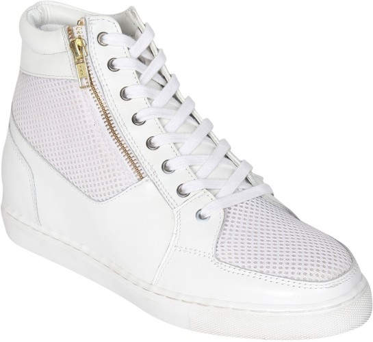 flipkart white shoes