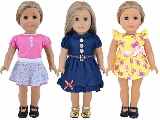 ebuddy doll clothes