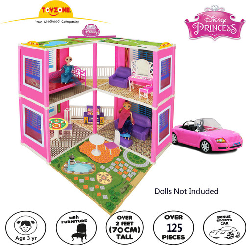 toy zone dollhouse
