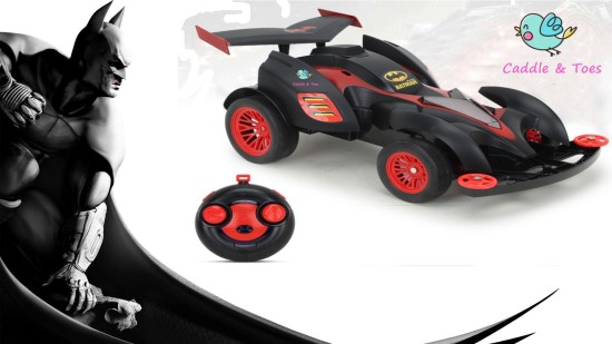 advanced remote control car