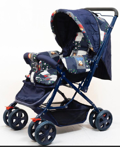 motorized baby stroller